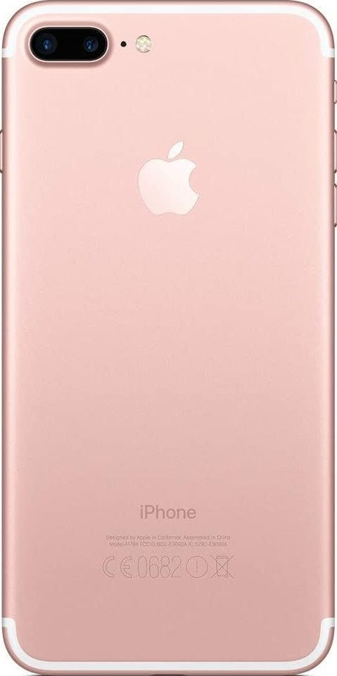 Apple iPhone 7 Plus Non PTA (128GB) - 12MP Dual Cameras - With Warranty