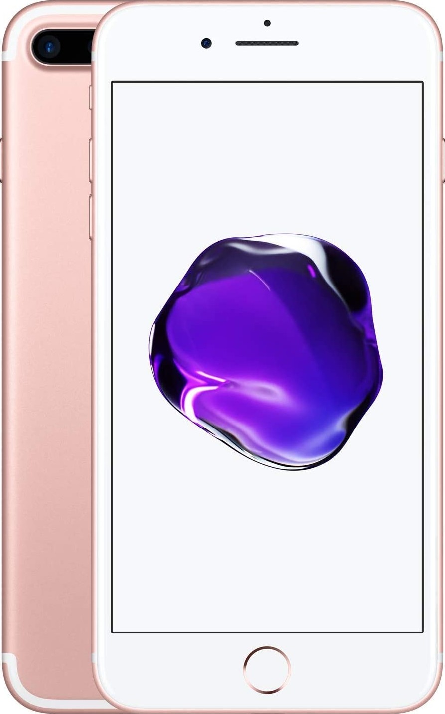 Apple iPhone 7 Plus Non PTA (128GB) - 12MP Dual Cameras - With Warranty