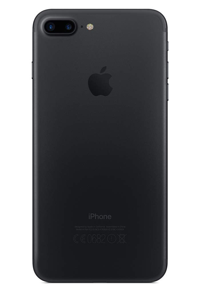 Apple iPhone 7 Plus Non PTA (128GB) - 12MP Dual Cameras - With Warranty