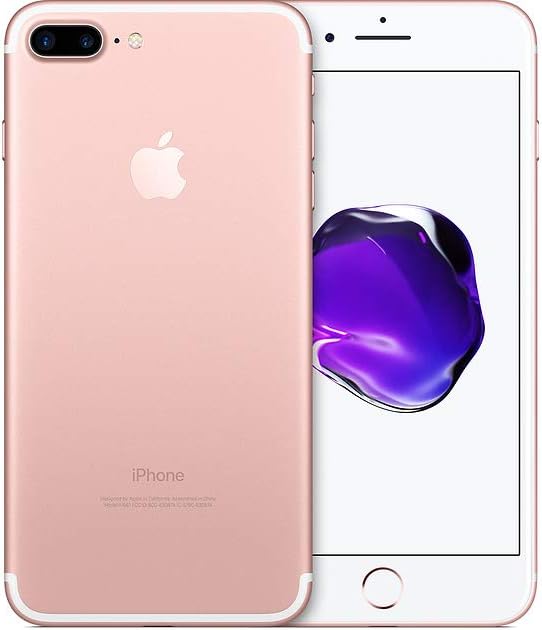 Apple iPhone 7 Plus Non PTA (128GB) - 12MP Dual Cameras - With Warranty