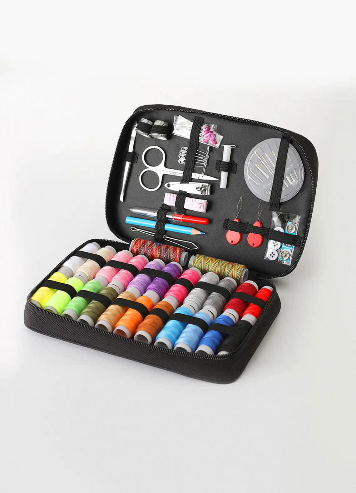 98pcs Portable Sewing Kit Box