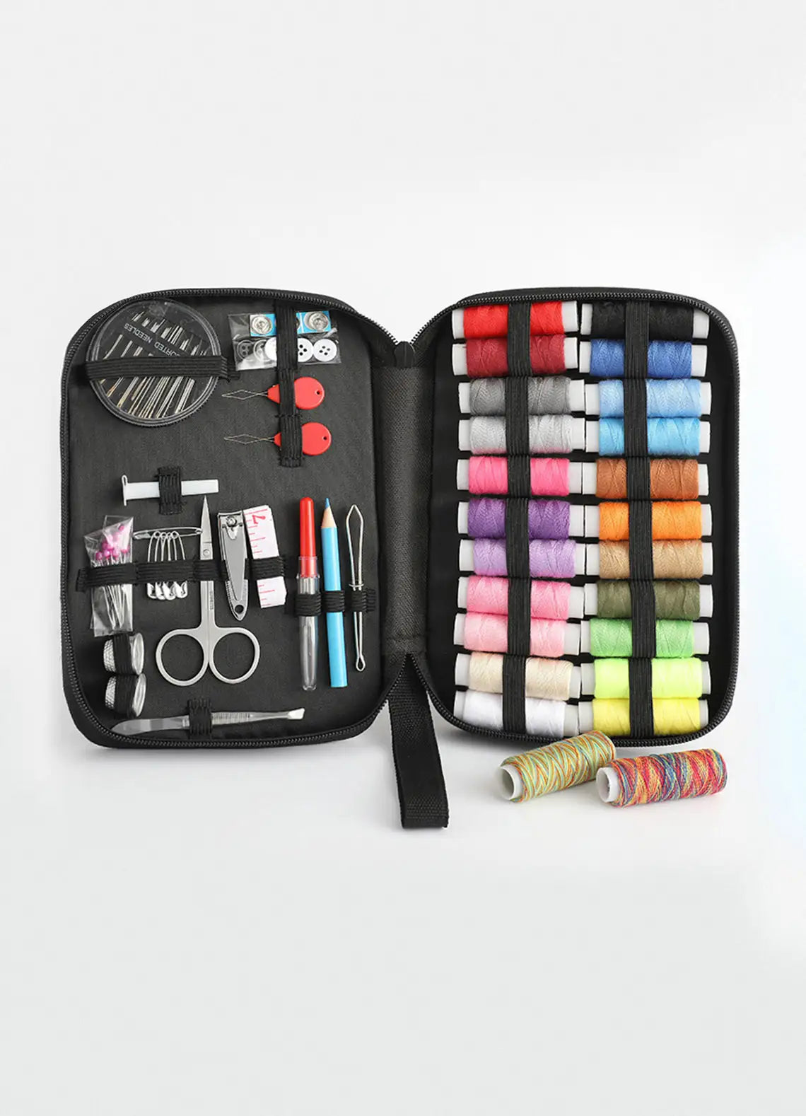98pcs Portable Sewing Kit Box