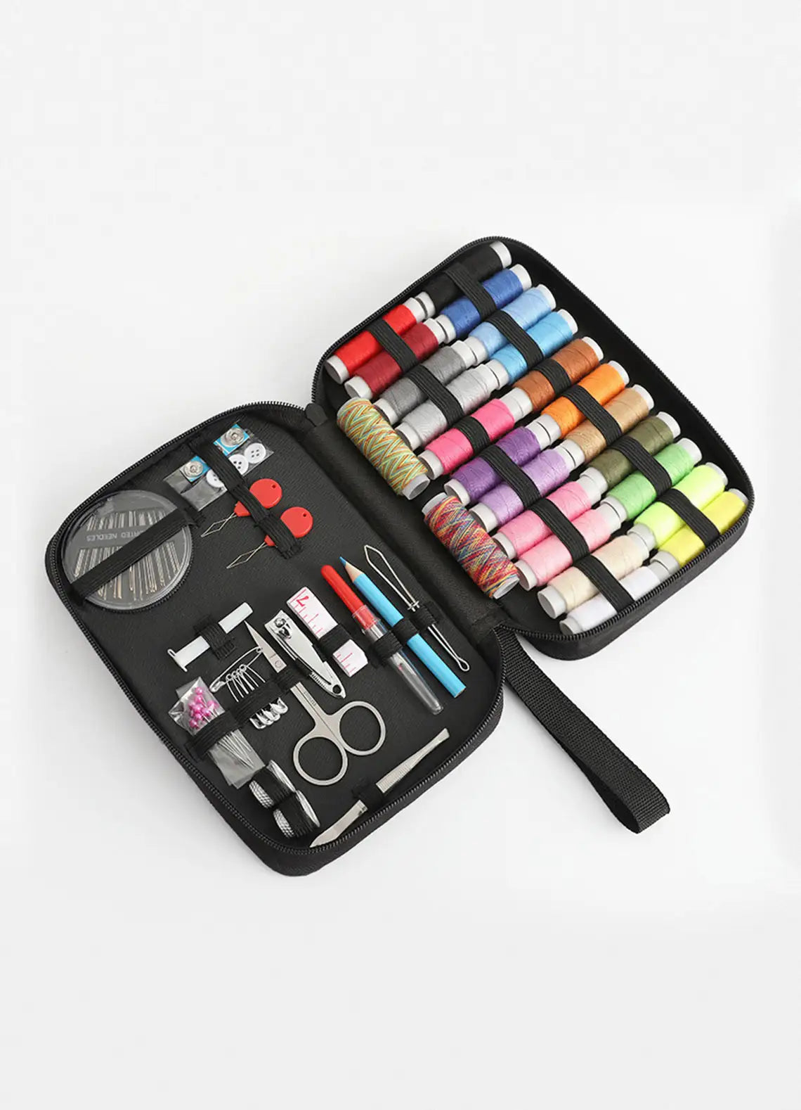 98pcs Portable Sewing Kit Box