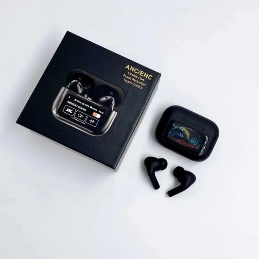 A9 Pro LED Screen Airpods