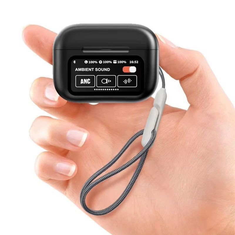 A9 Pro LED Screen Airpods