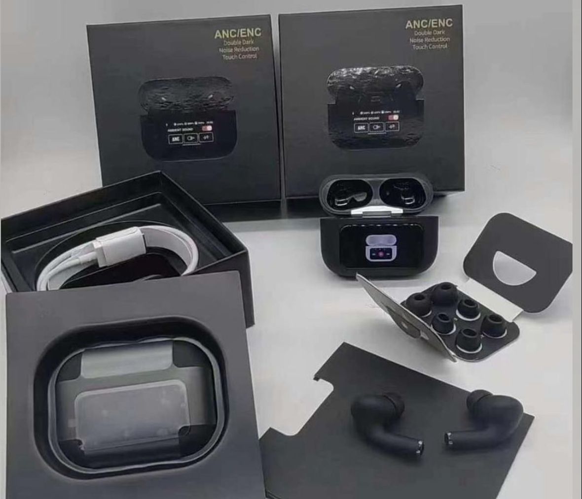 A9 Pro LED Screen Airpods