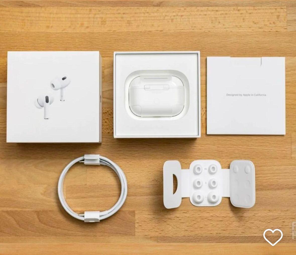AirPods Pro 2 – Lanyard Buzzer Edition