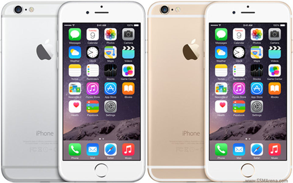 Apple iPhone 6 (Non-PTA ) β 32GB/64GB Unlocked β Scratch-Free β 1 Month Warranty