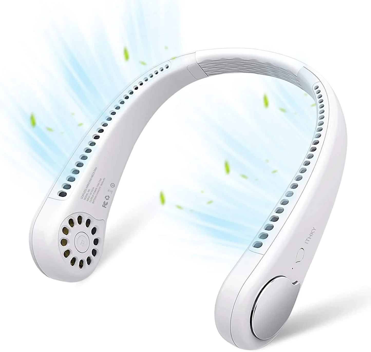 Arctic Air Personal Air Cooler - Speed Neck Fan - Portable Cooling fan