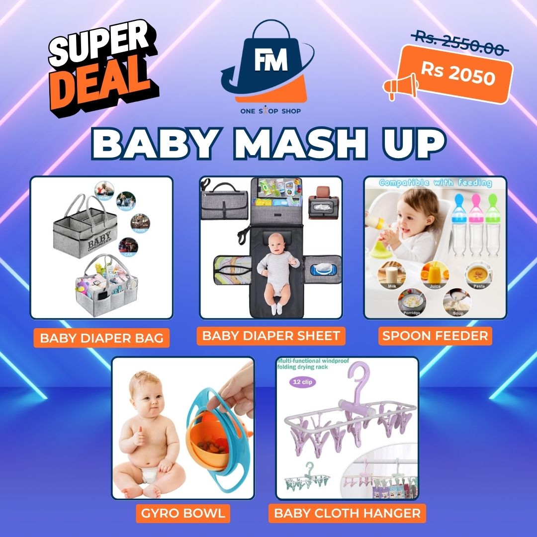 Baby Mashup
