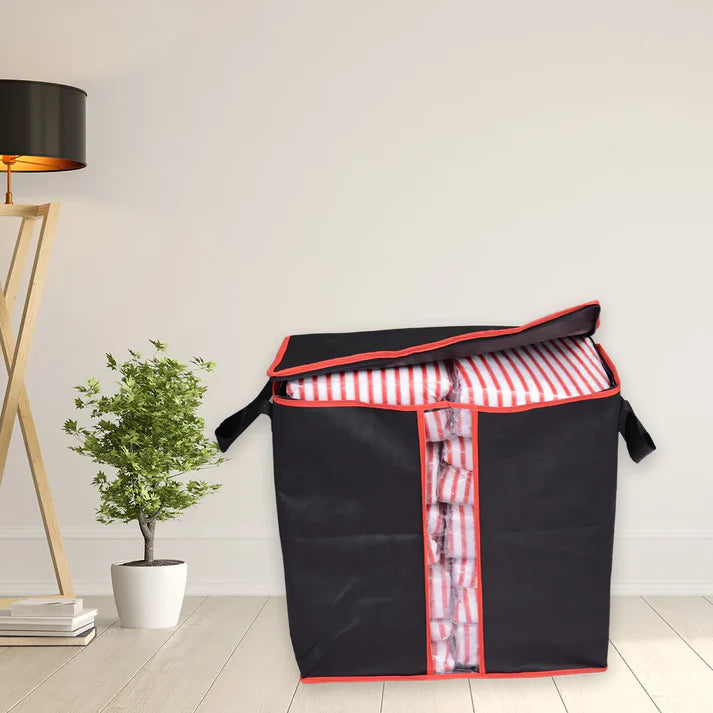 Bamboo Storage Bag