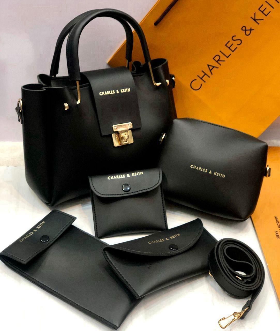C&K 5pcs Lock Style Premium Set