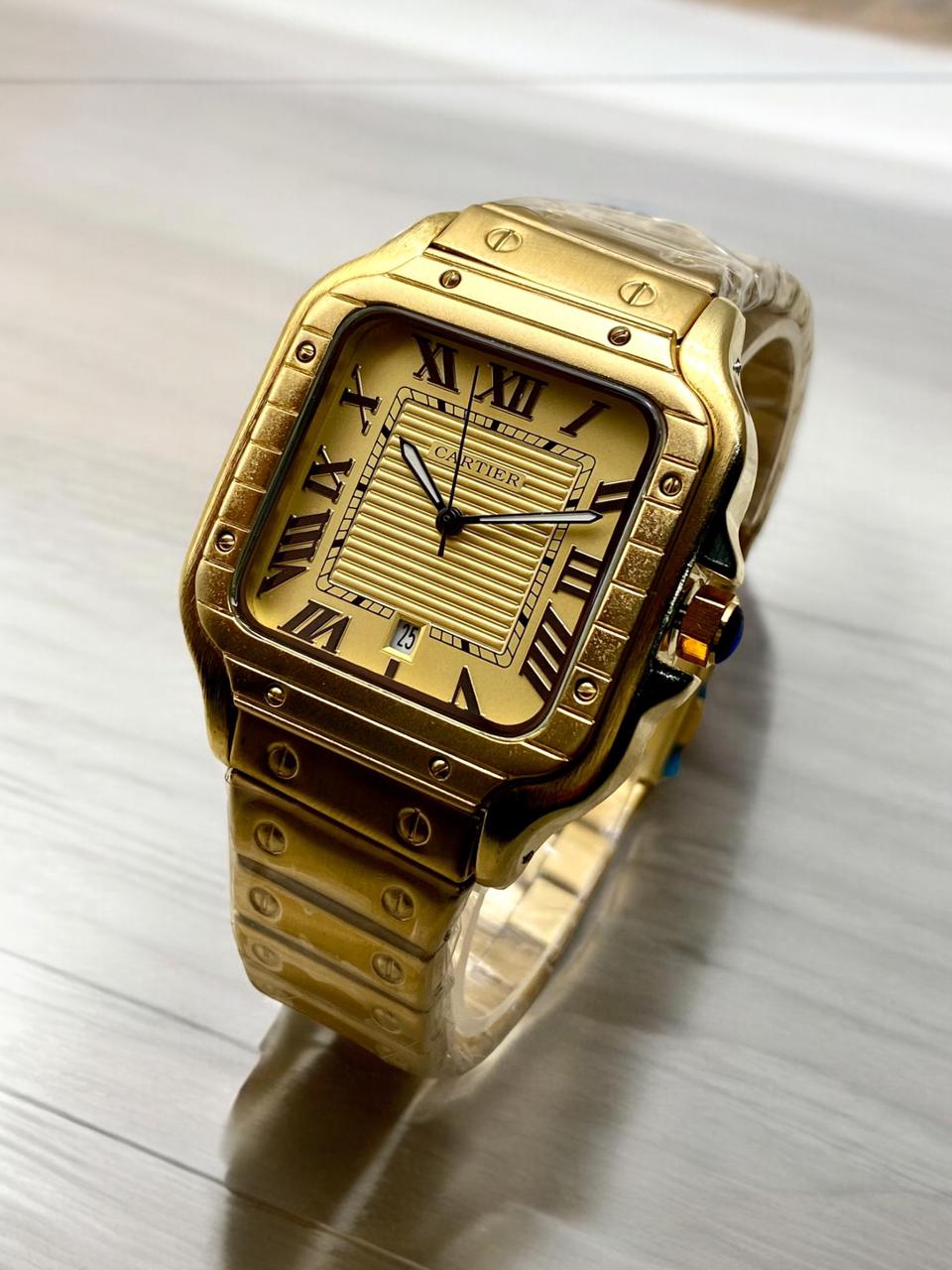 Cartier Elite Men's Timepiece