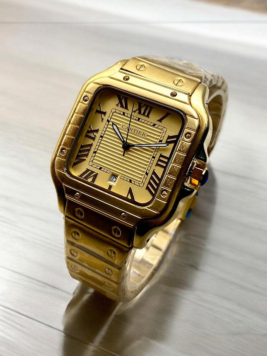 Cartier Elite Men's Timepiece