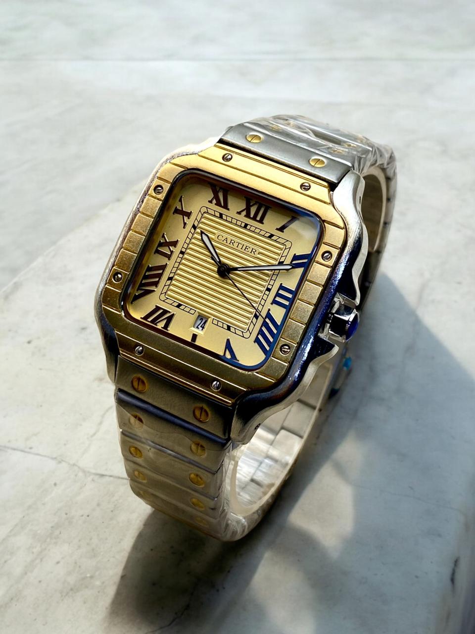 Cartier Elite Men's Timepiece