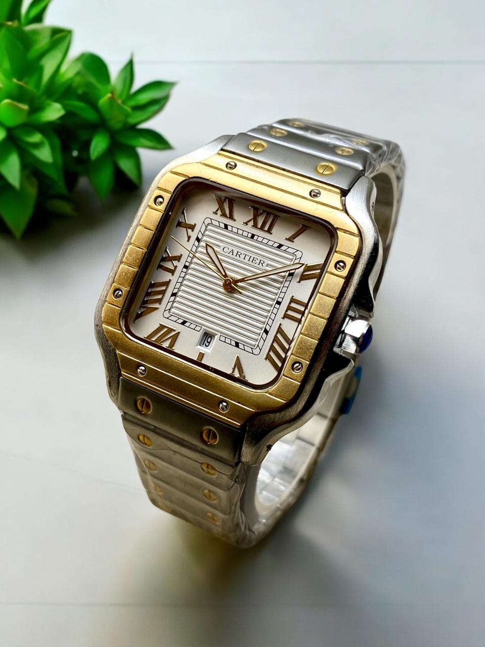 Cartier Elite Men's Timepiece