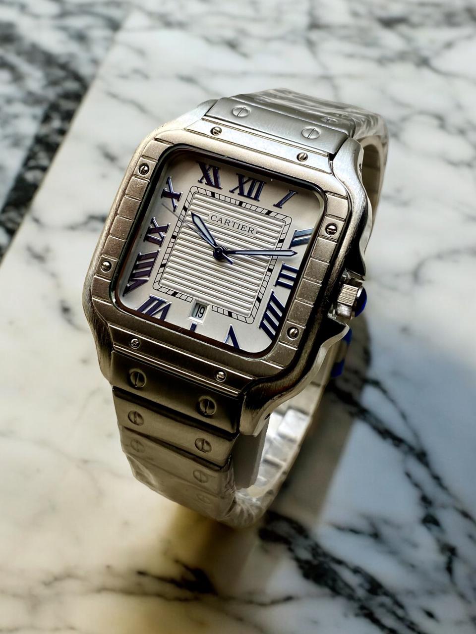 Cartier Elite Men's Timepiece
