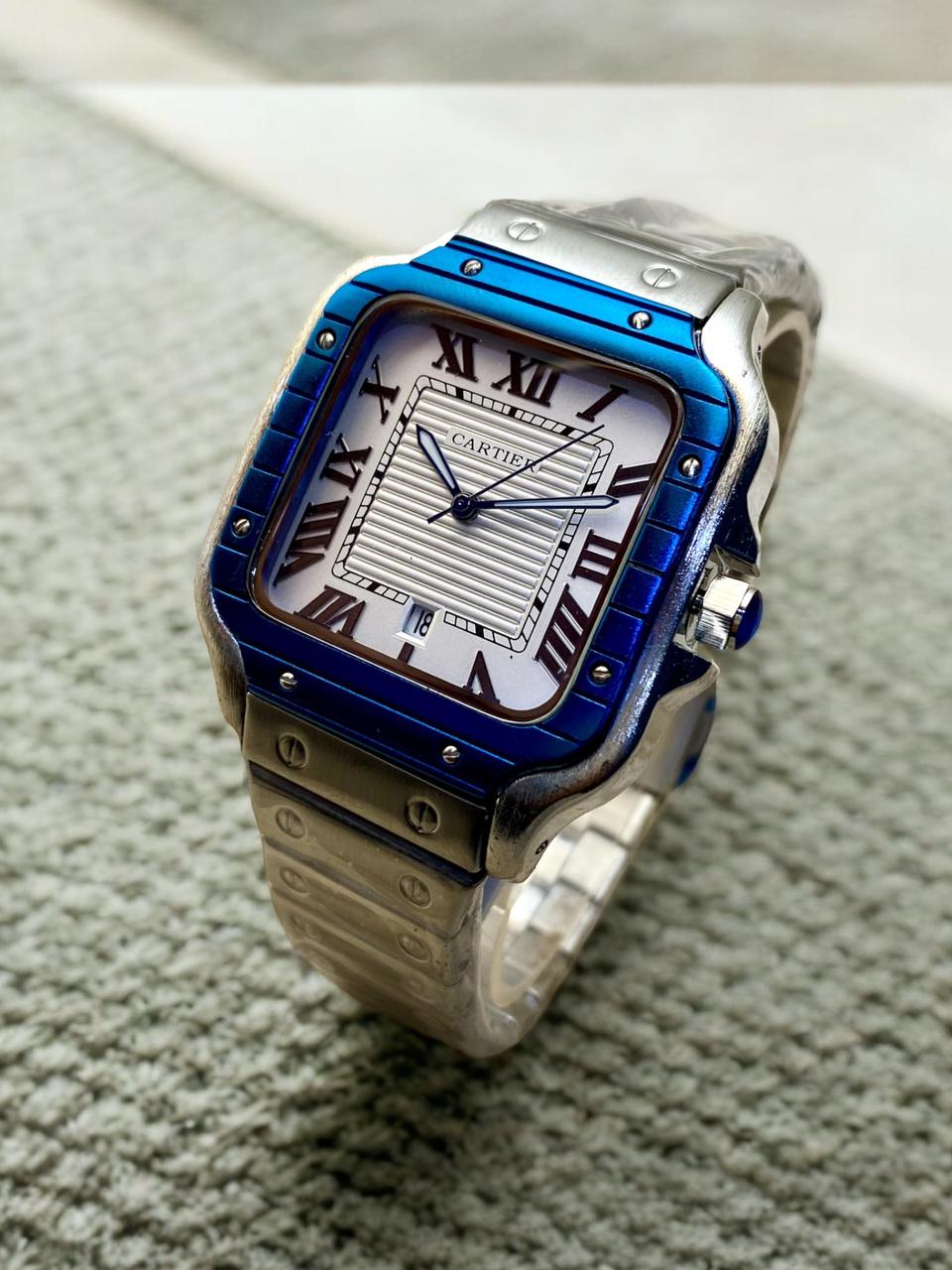 Cartier Elite Men's Timepiece