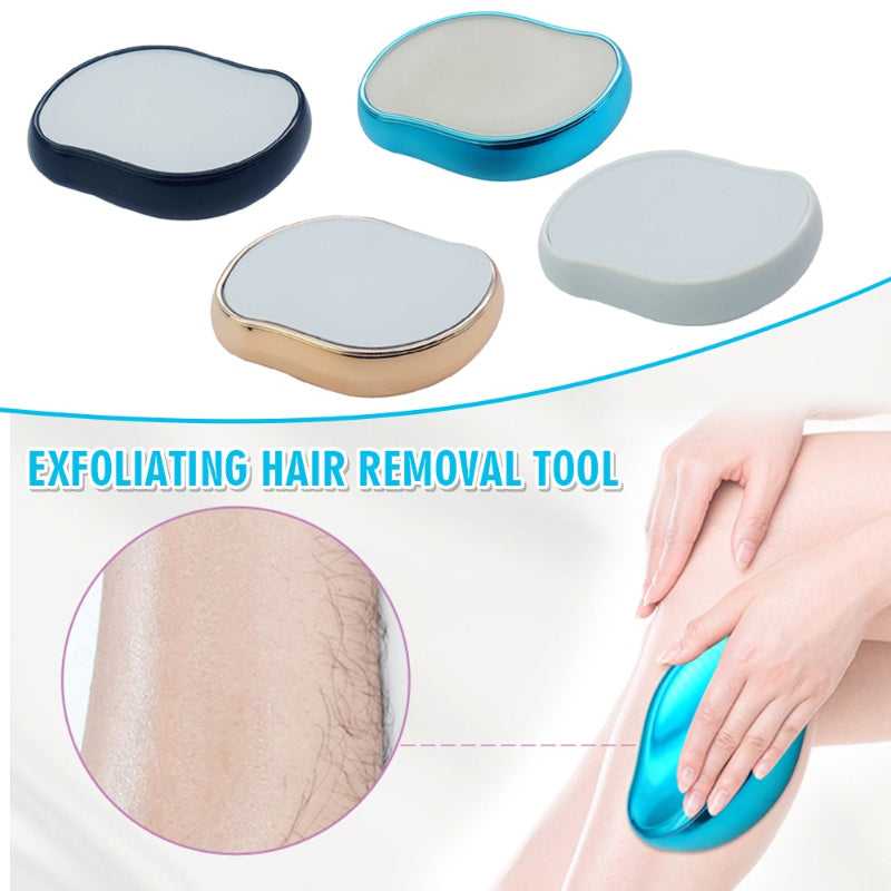 Crystal Hair Remover - Painless Hair Removal Epilator