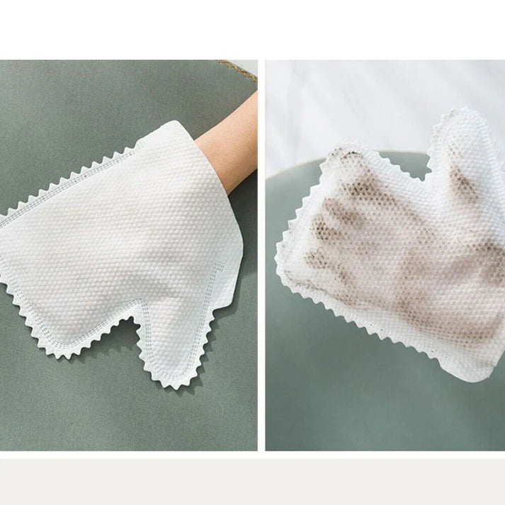 Dust Cleaning Gloves
