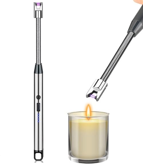 Electric USB Rechargeable Plasma Arc Lighter