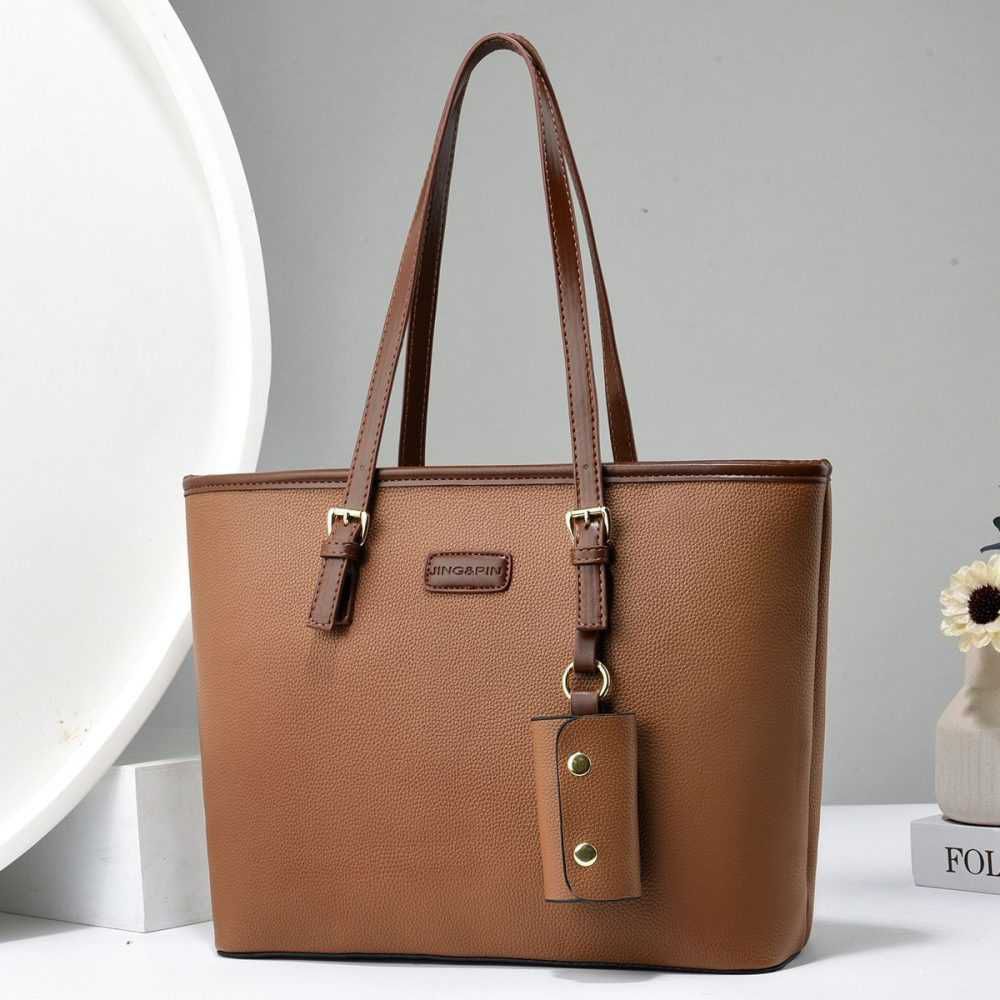 Elegant Essentials Tote Set Bag