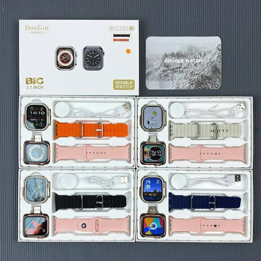 FENDIOR AMERICA – Smart Watch Combo Set