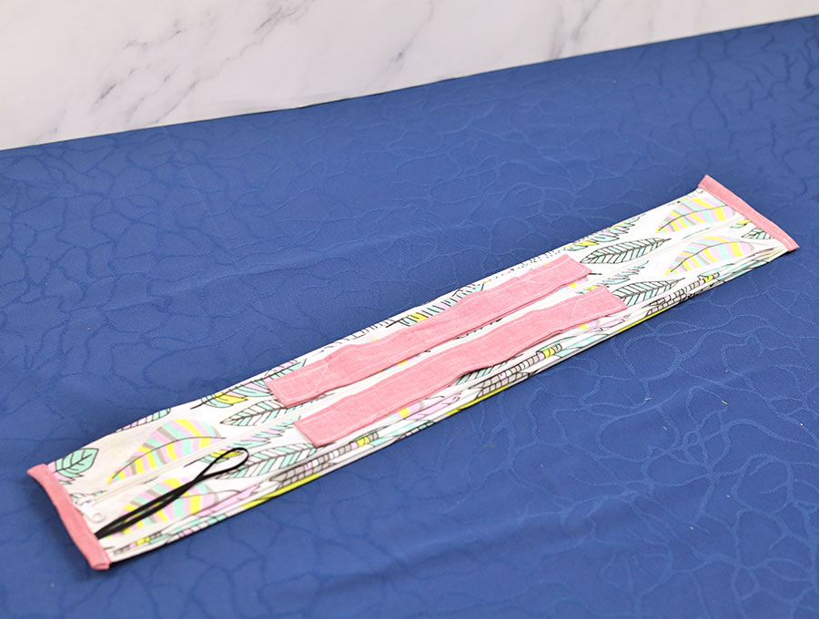 Foldable Travel Zipper Bag