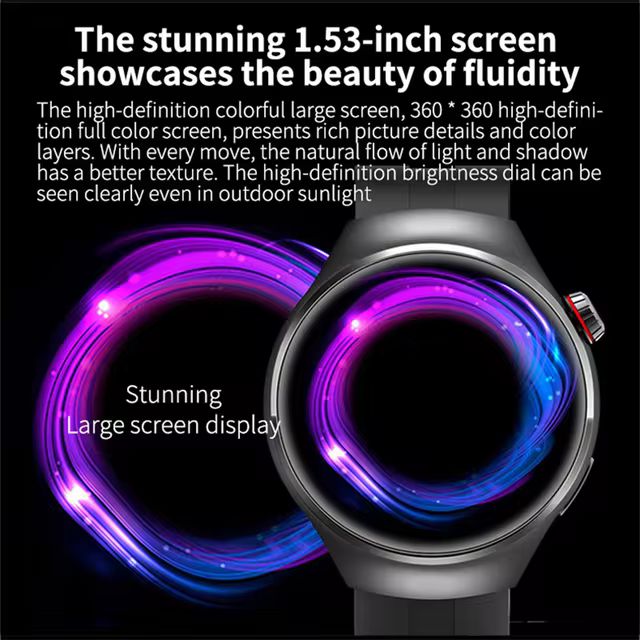 G7 Max – Premium Next-Gen Smartwatch