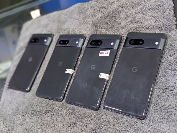 Google Pixel 7 - Official Approved - 8GB 128GB - 10/9 Condition - Best Price in Pakistan - Quantity Also Available