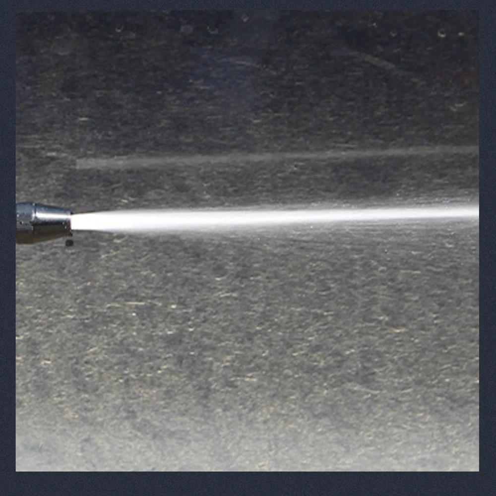 High-Pressure Black Nozzle Water Gun