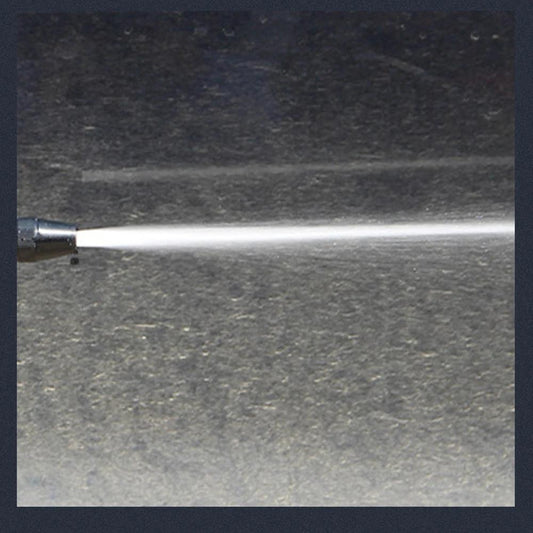 High-Pressure Black Nozzle Water Gun