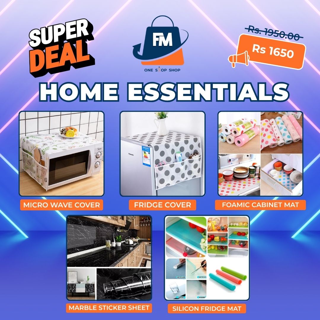 Home Essentials