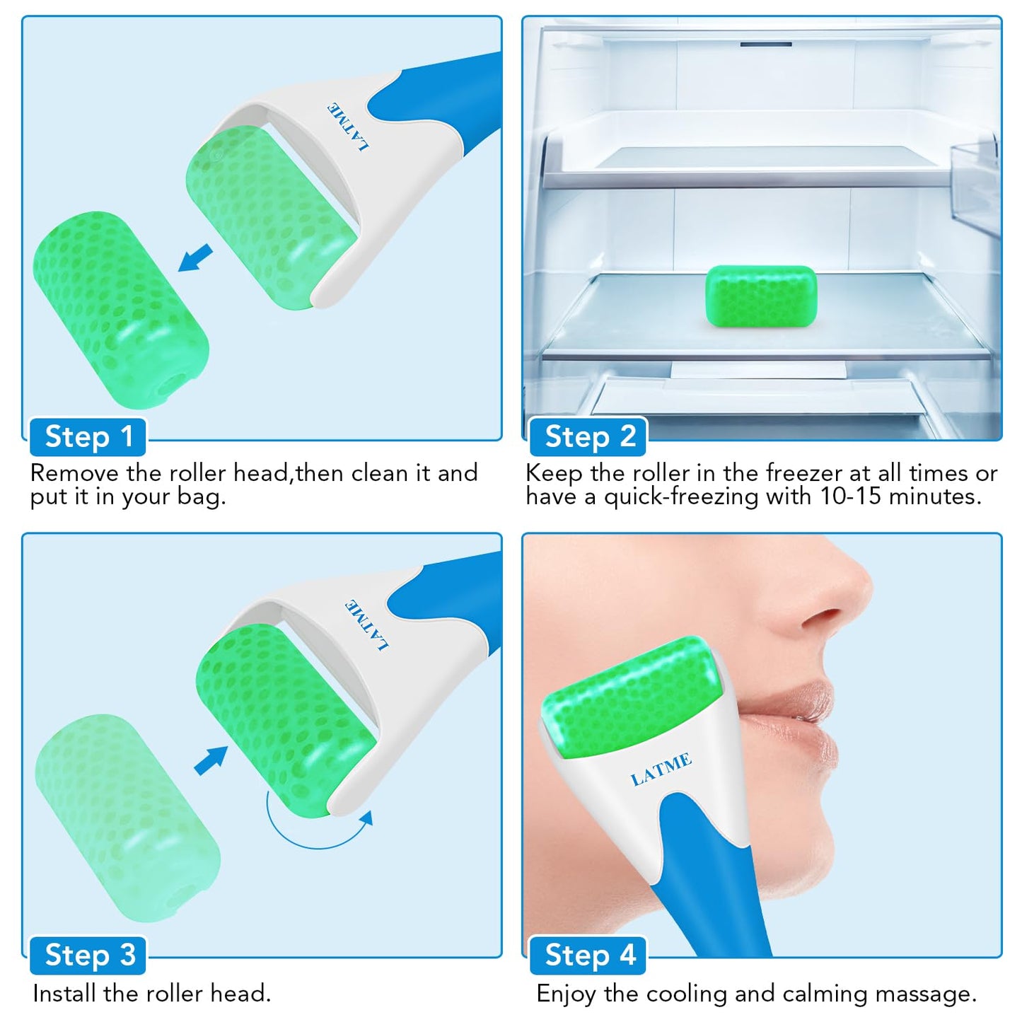 Ice Roller for Women