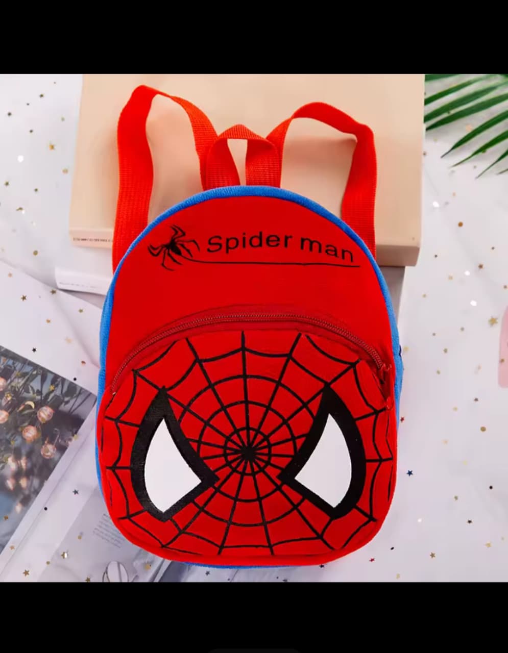 Imported Childrenās Picnic & Party Bag