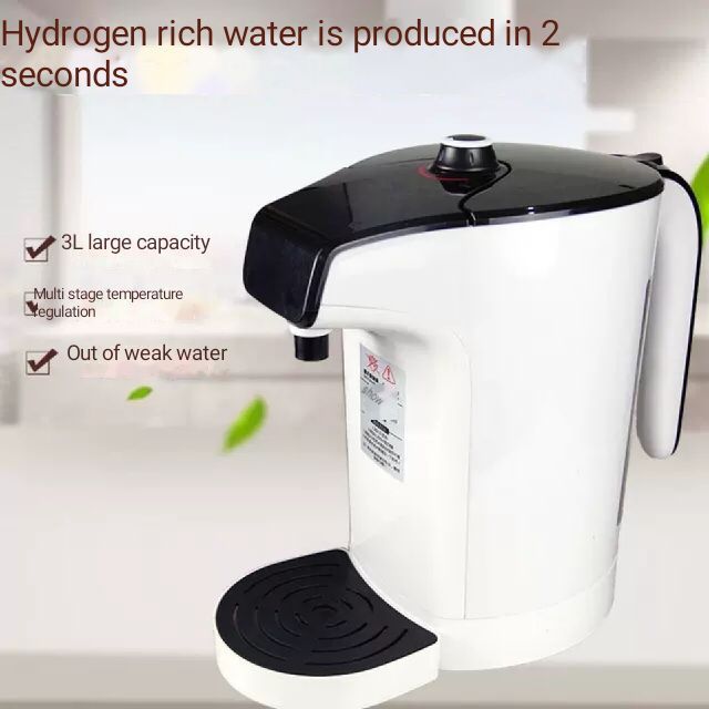 Instant Hot Water Dispenser & Water Boiler