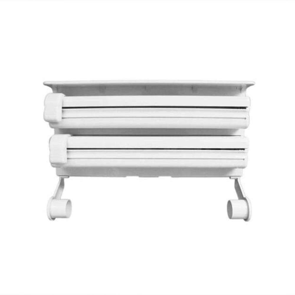3 In Kitchen Triple Paper Dispenser