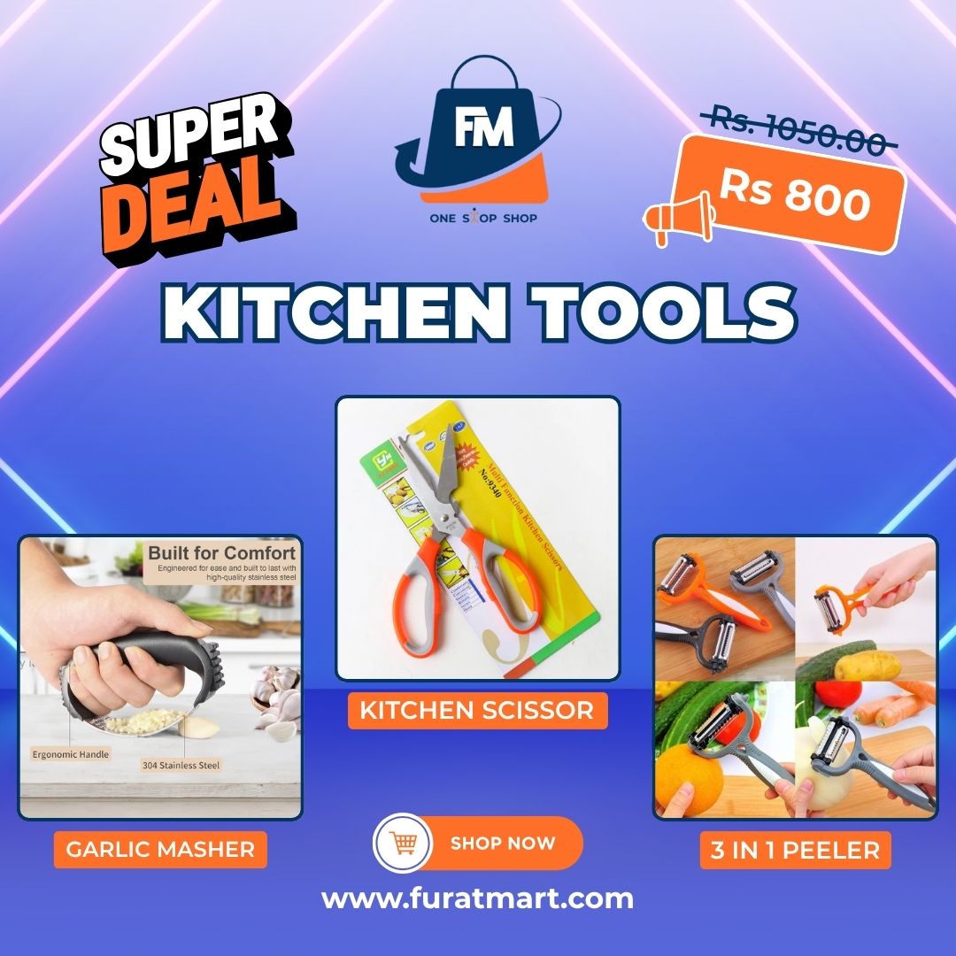 Kitchen Tools