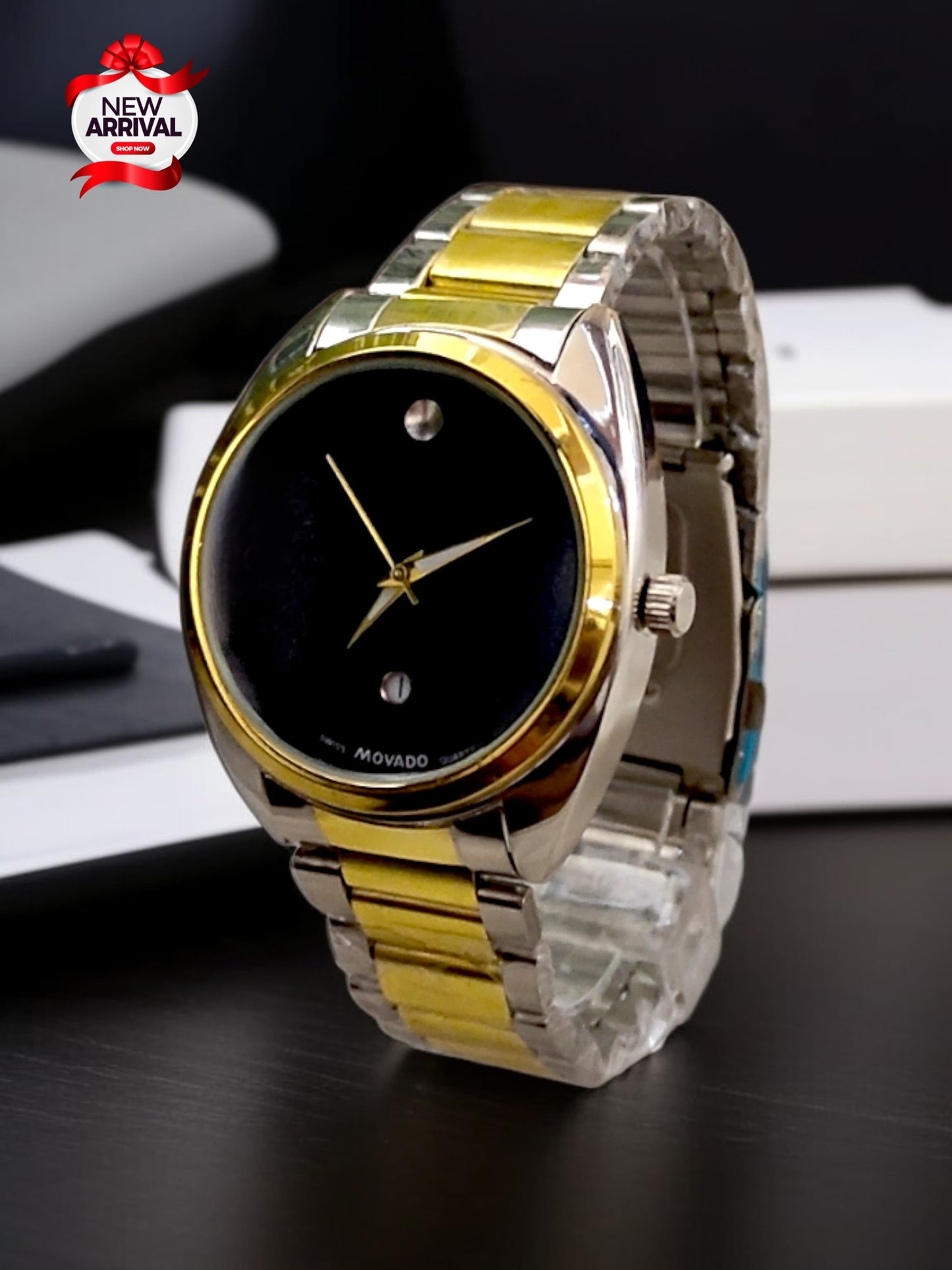 MOVADO Watch – New Model Arrival