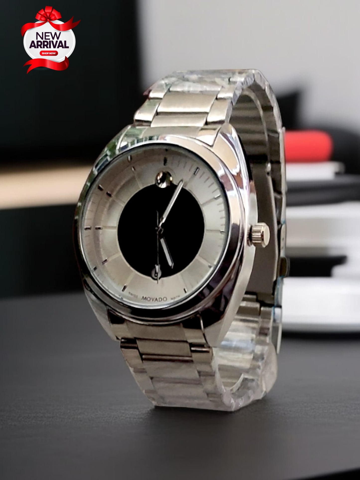 MOVADO Watch – New Model Arrival