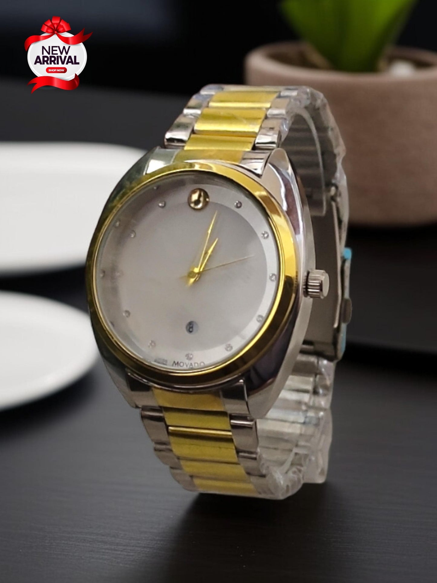 MOVADO Watch – New Model Arrival