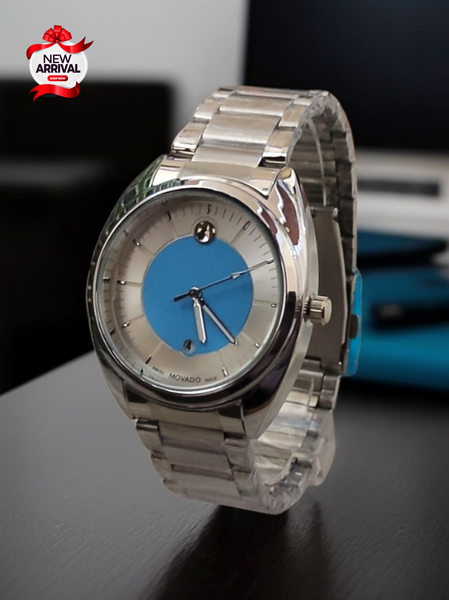 MOVADO Watch – New Model Arrival