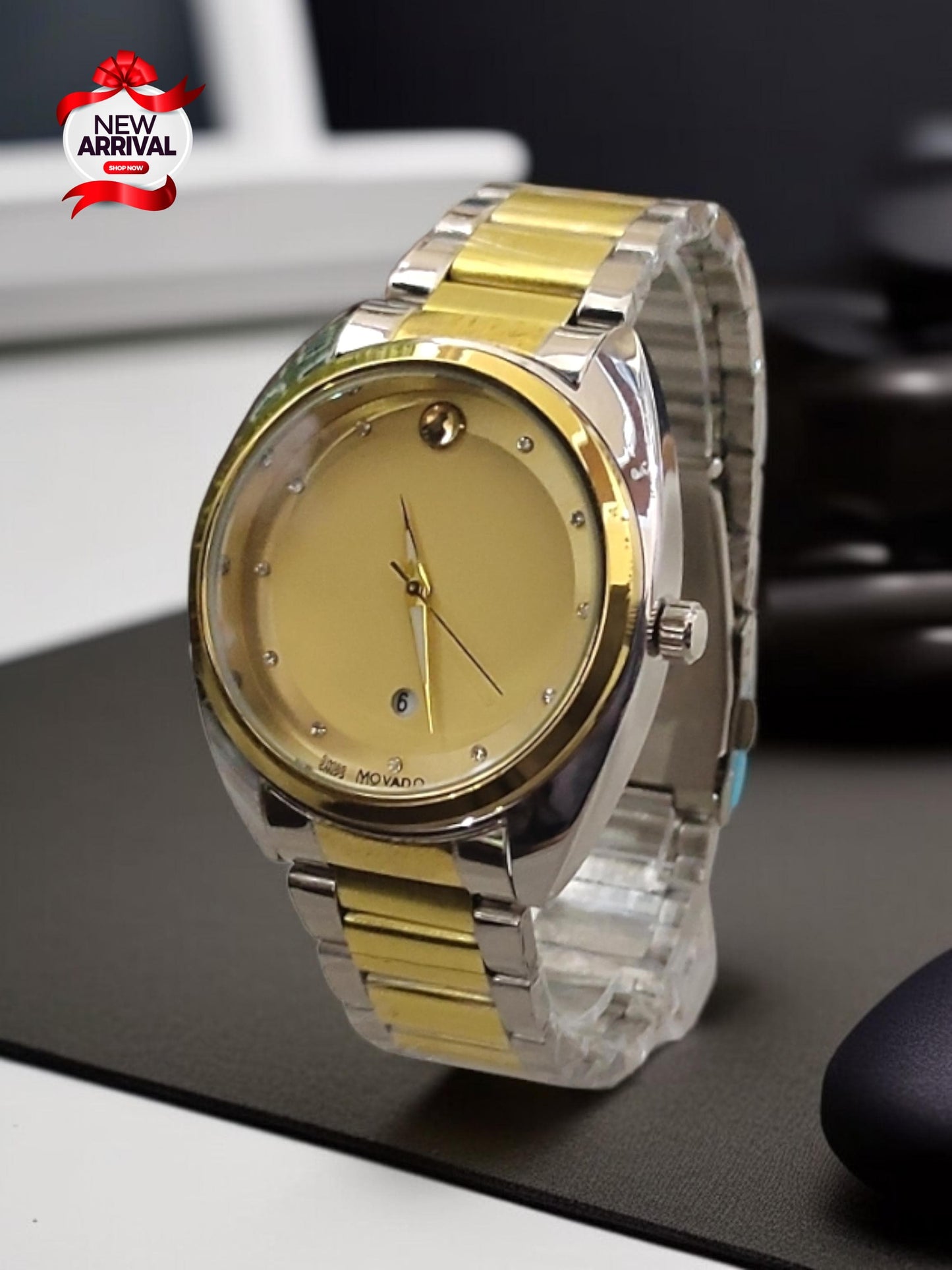 MOVADO Watch – New Model Arrival