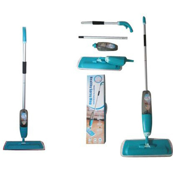 Microfiber Water Spray Mop