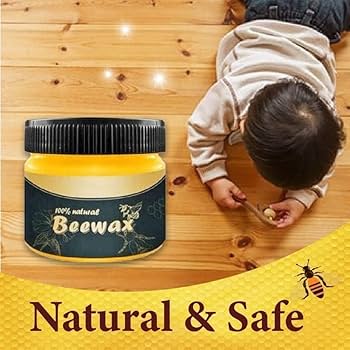 Mintiml Wood Seasoning Beewax Polish