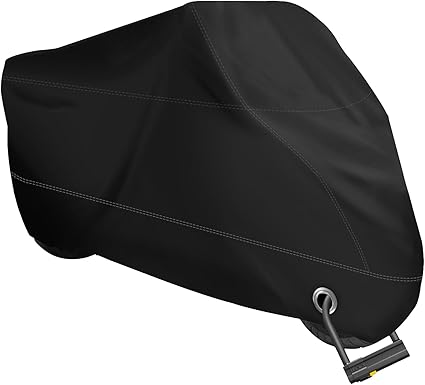 Motorcycle Cover -Waterproof Outdoor Bike Cover