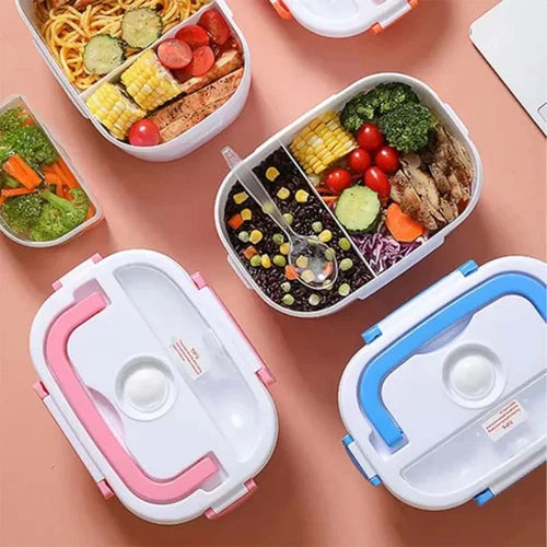 Multi Function Electric Heating Lunch Box