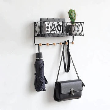Multi Purpose Criss Cross Wall utility Shelf