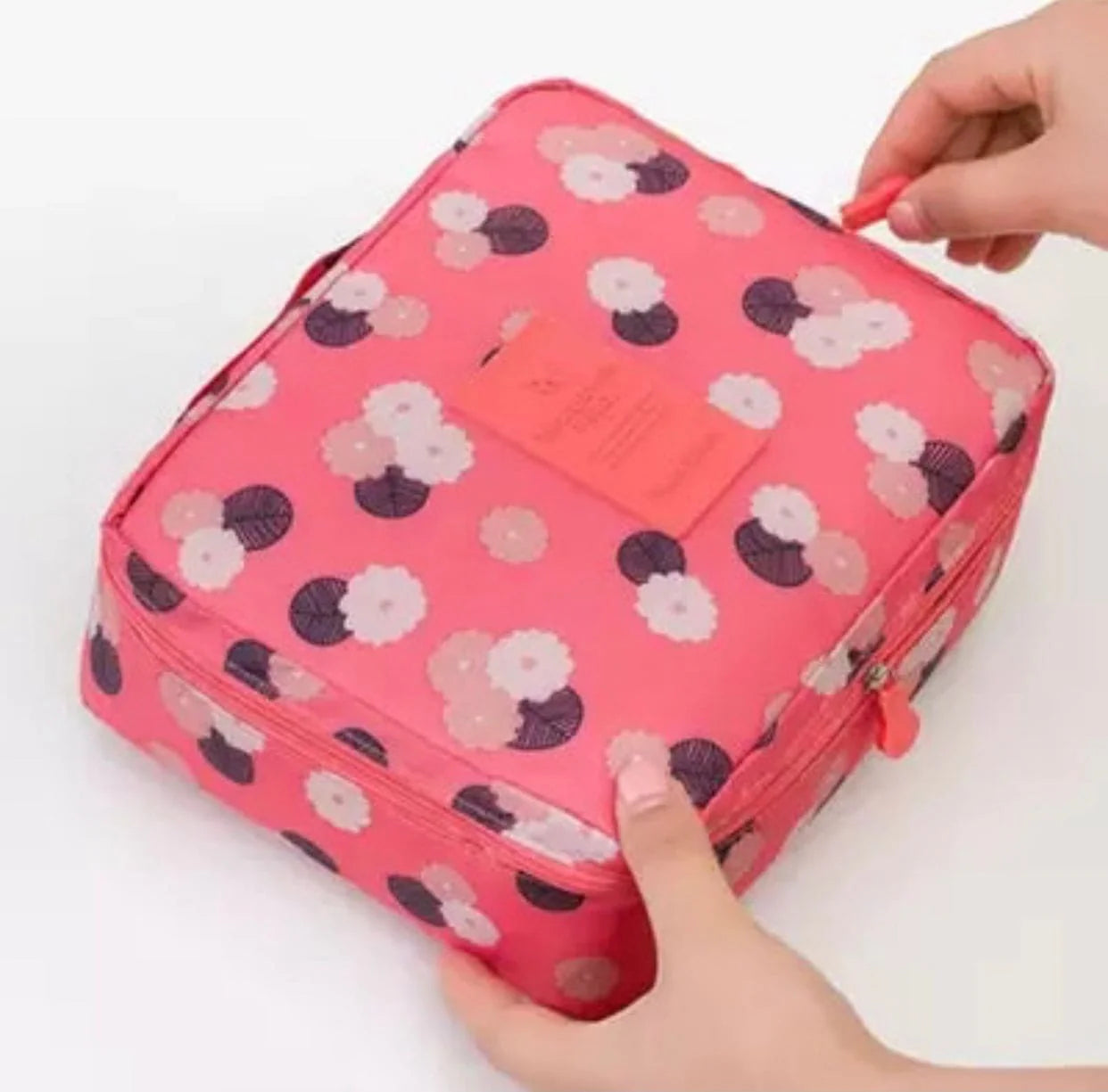 Multifunctional Travel Cosmetic Bag