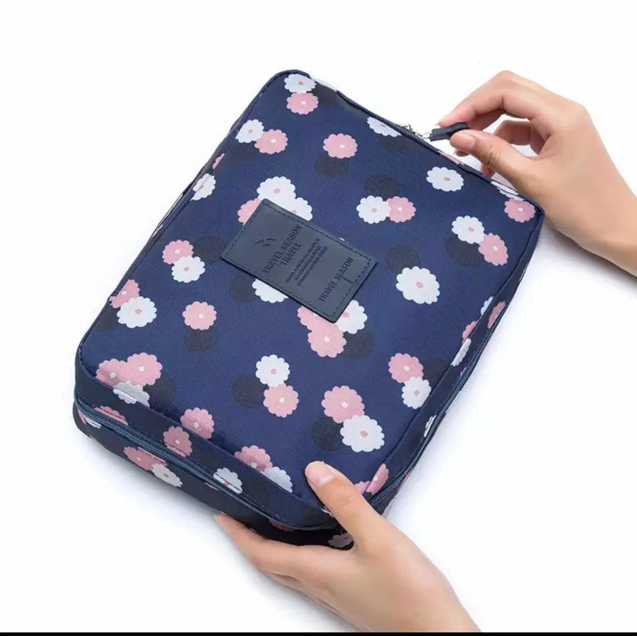 Multifunctional Travel Cosmetic Bag